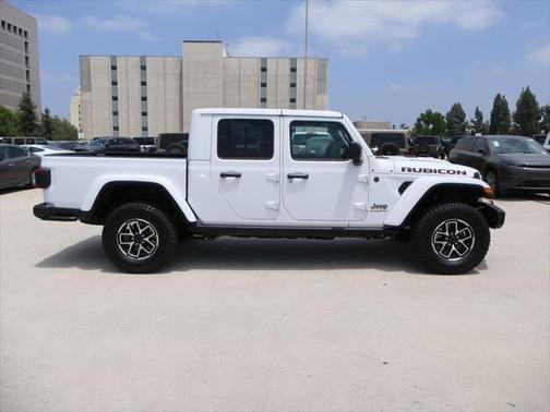 2025 Jeep Gladiator Rubicon