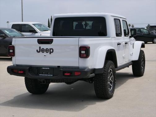 2025 Jeep Gladiator Rubicon