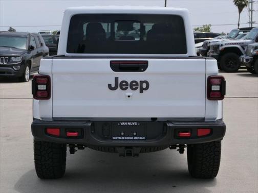2025 Jeep Gladiator Rubicon