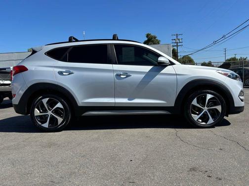 2018 Hyundai TUCSON Limited
