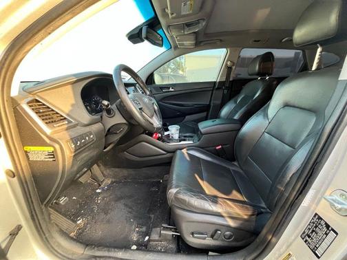 2018 Hyundai TUCSON Limited