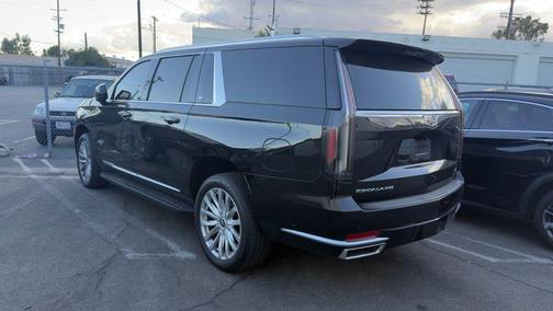 Black Raven 2023 Cadillac Escalade ESV Luxury