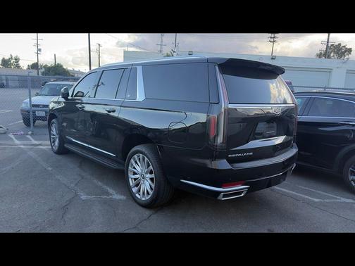 Black Raven 2023 Cadillac Escalade ESV Luxury