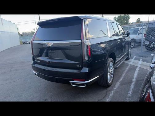 Black Raven 2023 Cadillac Escalade ESV Luxury