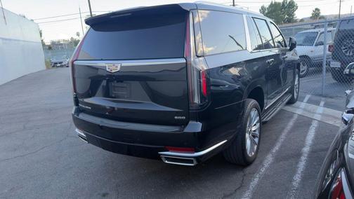 Black Raven 2023 Cadillac Escalade ESV Luxury