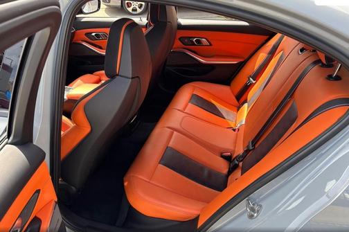 2021 BMW M3 Competition