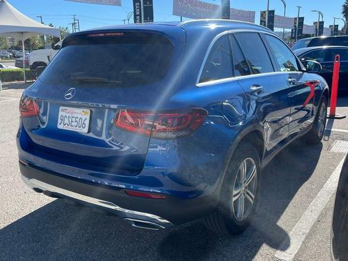 2022 Mercedes-Benz GLC 300 Base