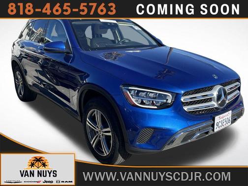 2022 Mercedes-Benz GLC 300 Base
