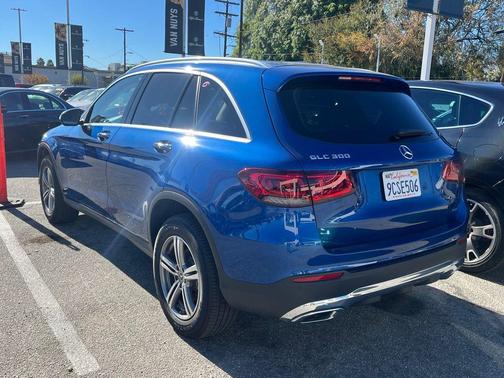 2022 Mercedes-Benz GLC 300 Base