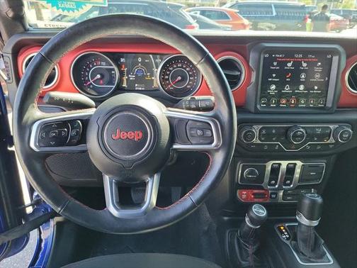 2018 Jeep Wrangler Rubicon