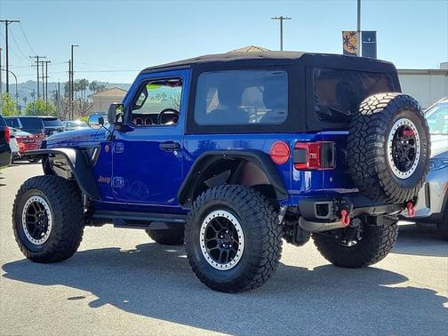 2018 Jeep Wrangler Rubicon