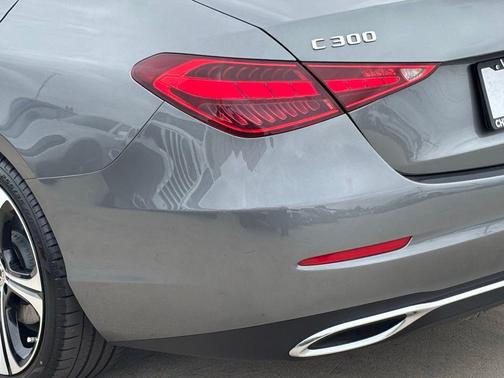 2023 Mercedes-Benz C-Class Sedan
