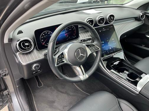 2023 Mercedes-Benz C-Class Sedan