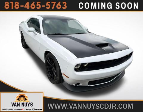 2021 Dodge Challenger R/T Scat Pack