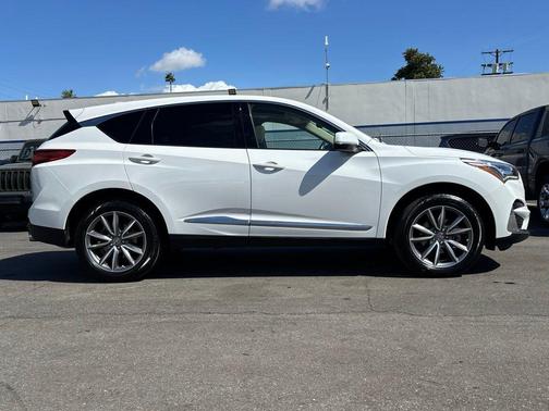 2020 Acura RDX Technology Package