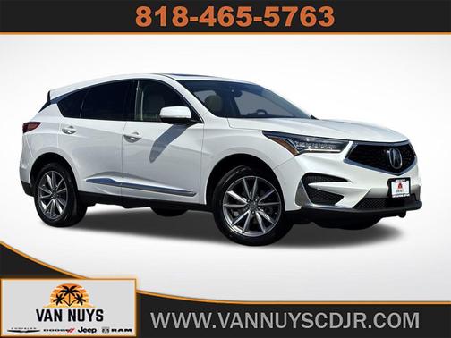2020 Acura RDX Technology Package