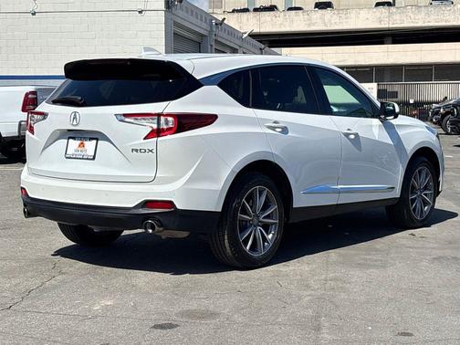 2020 Acura RDX Technology Package