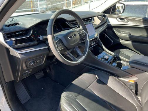 2022 Jeep Grand Cherokee 4xe Base