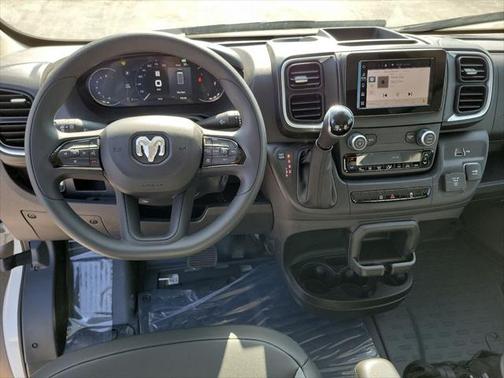 2025 RAM ProMaster 1500 Low Roof