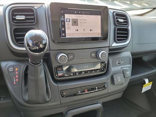2025 RAM ProMaster 1500 Low Roof