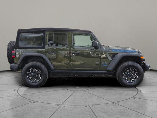 2022 Jeep Wrangler Unlimited 4xe Rubicon