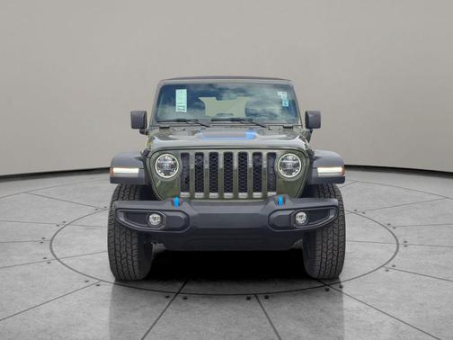 2022 Jeep Wrangler Unlimited 4xe Rubicon