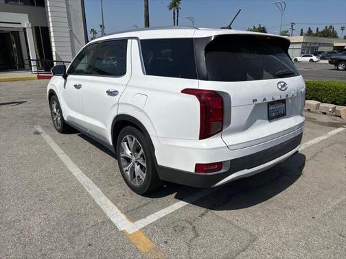2020 Hyundai PALISADE SEL