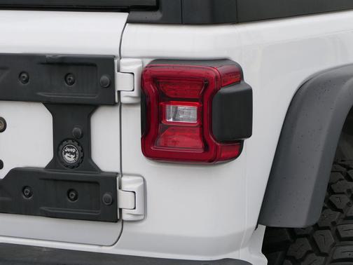 2022 Jeep Wrangler Rubicon