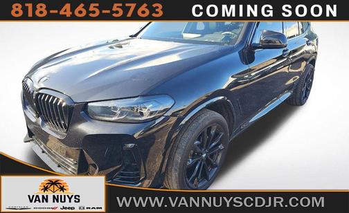 2023 BMW X3 xDrive30i