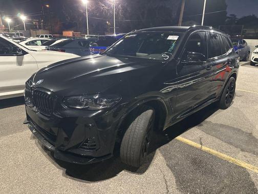 2023 BMW X3 xDrive30i