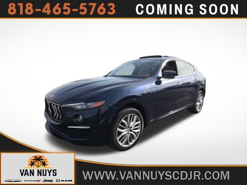 2022 Maserati Levante GT