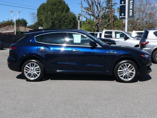 2022 Maserati Levante GT