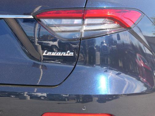 2022 Maserati Levante GT