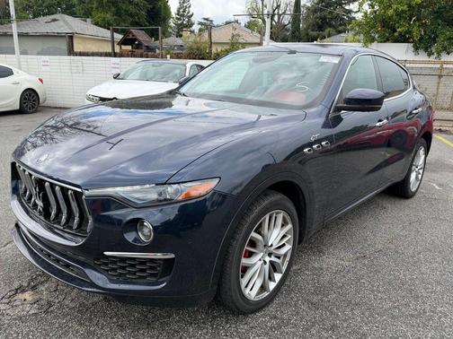 2022 Maserati Levante GT