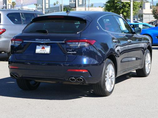2022 Maserati Levante GT