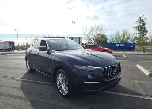 2022 Maserati Levante GT