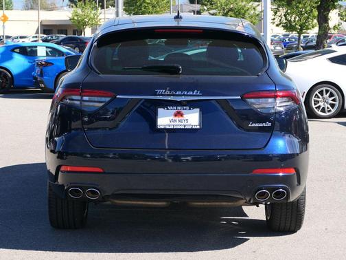 2022 Maserati Levante GT