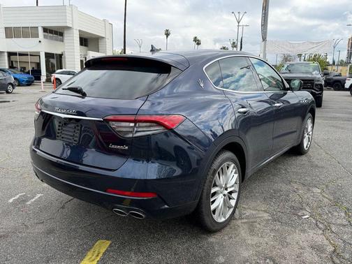 2022 Maserati Levante GT