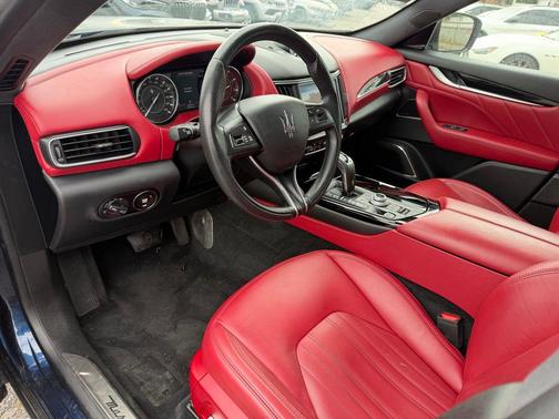 2022 Maserati Levante GT