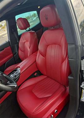 2022 Maserati Levante GT