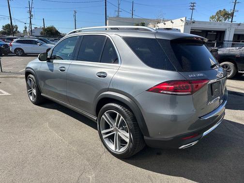 2022 Mercedes-Benz GLE 350 Base