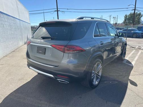 2022 Mercedes-Benz GLE 350 Base