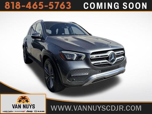 2022 Mercedes-Benz GLE 350 Base