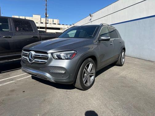 2022 Mercedes-Benz GLE 350 Base