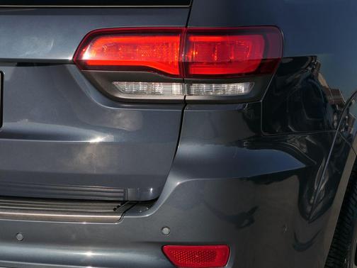 2019 Jeep Grand Cherokee High Altitude