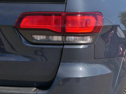 2019 Jeep Grand Cherokee High Altitude