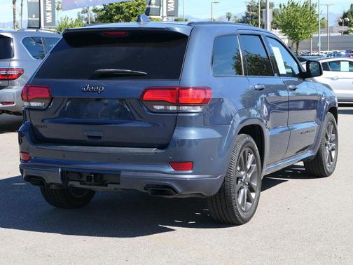 2019 Jeep Grand Cherokee High Altitude