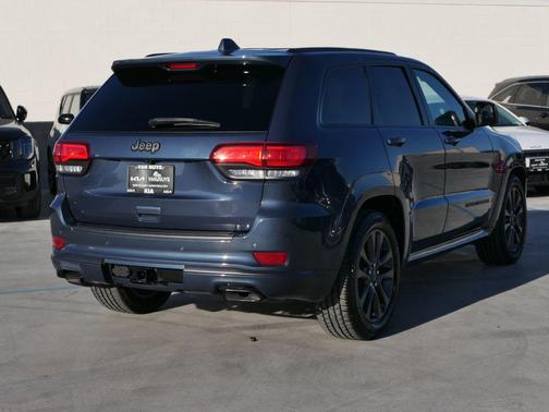 2019 Jeep Grand Cherokee High Altitude