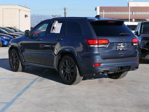 2019 Jeep Grand Cherokee High Altitude