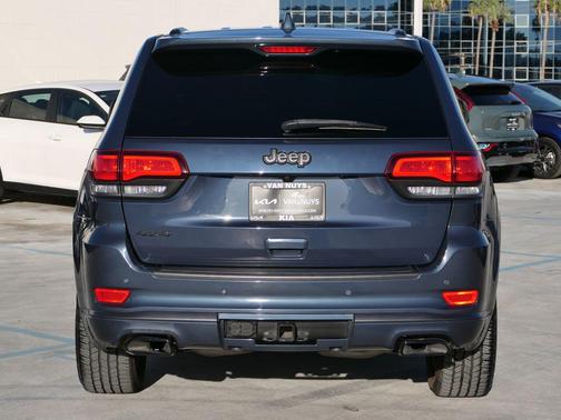 2019 Jeep Grand Cherokee High Altitude
